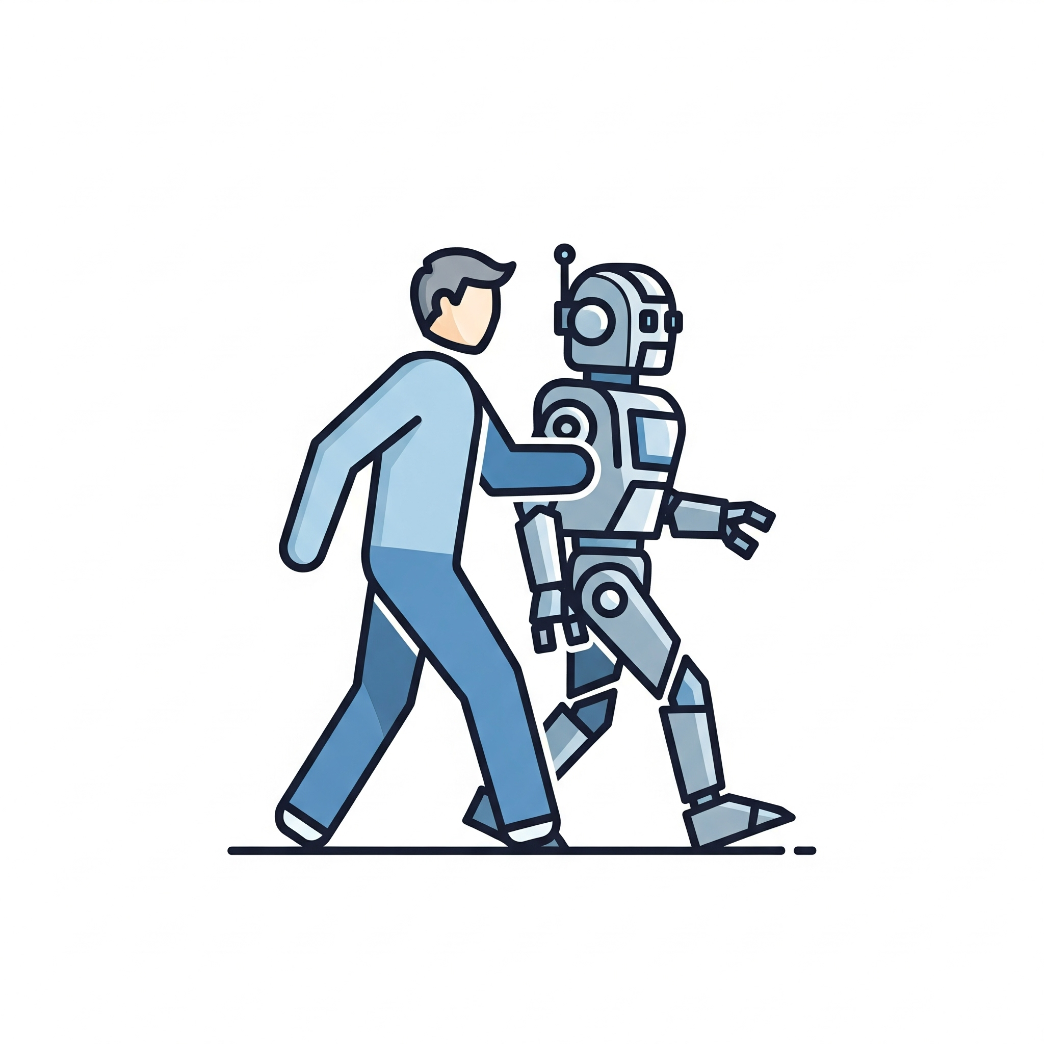 walk-with-ai Logo